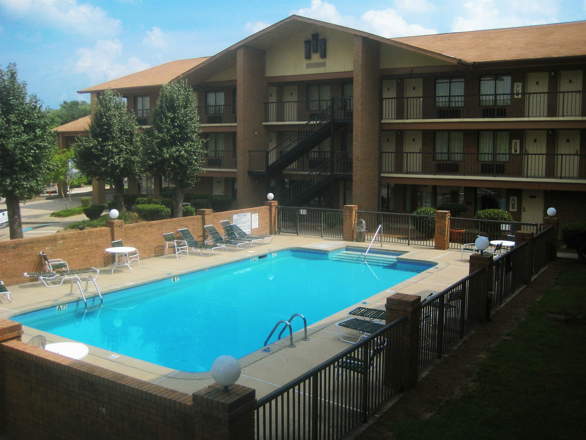 Brick Lodge Atlanta/Norcross Einrichtungen foto